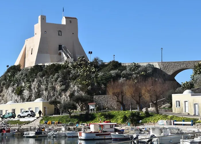 Bed and Breakfast Malakiri Sperlonga