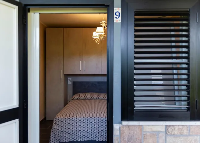 Appartamenti L'AnforaBed and Breakfast