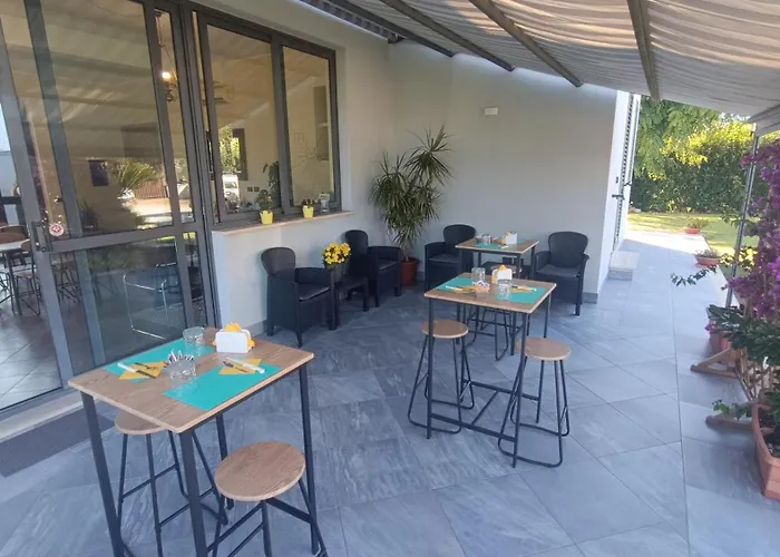 La Flacca Rooms Sperlonga